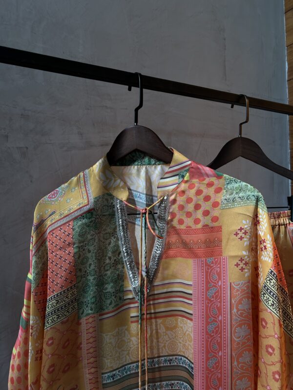 heritage silk set