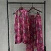 fuchsia farshi set