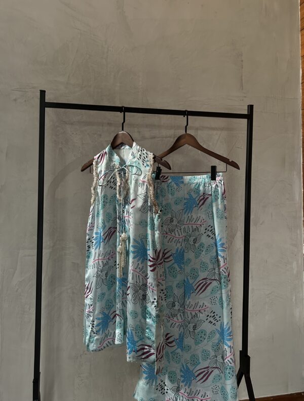 jellyfish silk set