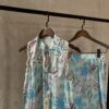 jellyfish silk set