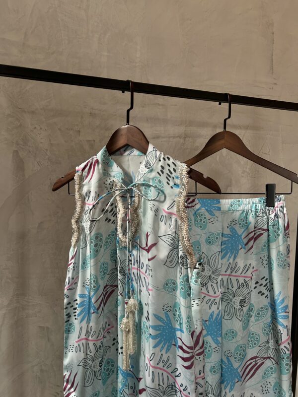 jellyfish silk set