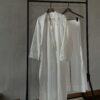 pearl embroidered set