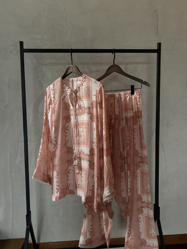blush shell set