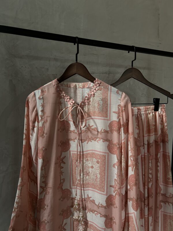 blush shell set