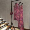 fuchsia farshi set