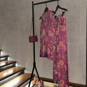 fuchsia farshi set